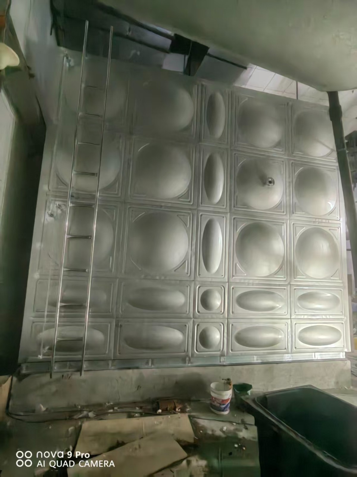 北京朝陽不銹鋼保溫水箱